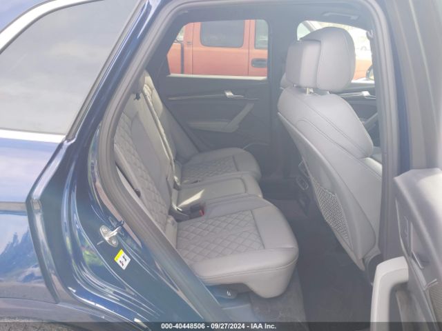 WA1C4AFY4J2076275 Audi Sq5 3.0t Premium Plus
