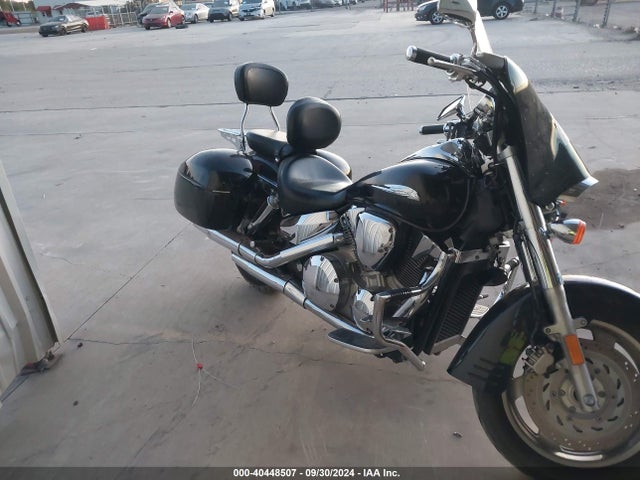 2009 HONDA VTX1300 1HFSC52789A600155