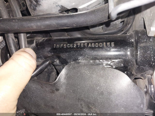 2009 HONDA VTX1300 1HFSC52789A600155 Photo 9