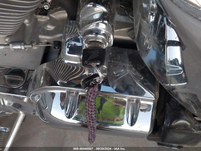 2009 HONDA VTX1300 1HFSC52789A600155 Photo 10