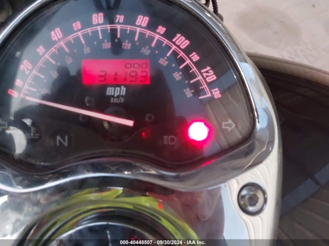 2009 HONDA VTX1300 1HFSC52789A600155 Photo 6