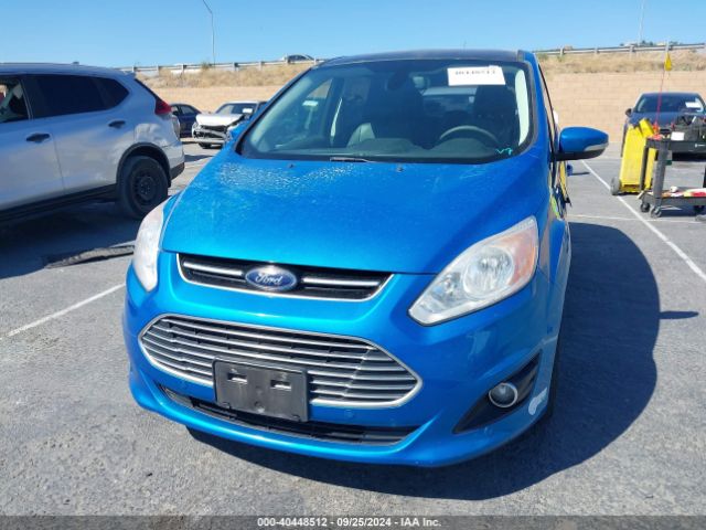 1FADP5CU2FL124518 Ford C-max Energi Sel