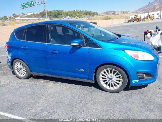 1FADP5CU2FL124518 Ford C-max Energi Sel