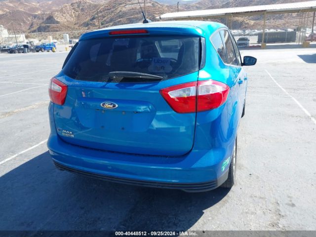 1FADP5CU2FL124518 Ford C-max Energi Sel