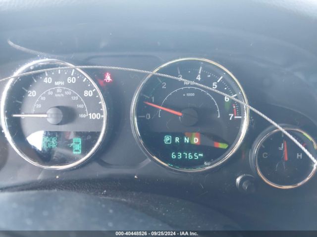 1C4BJWDG3HL640407 Jeep Wrangler Unlimited Sport 4x4