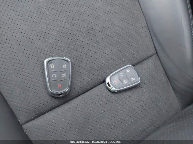 2018 CADILLAC ATS-V 1G6AL5SY9J0117771 Photo 10