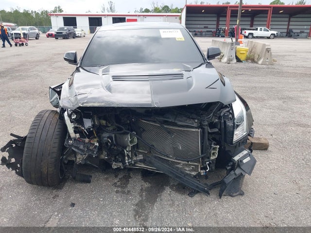 1G6AL5SY9J0117771 Cadillac ATS-V