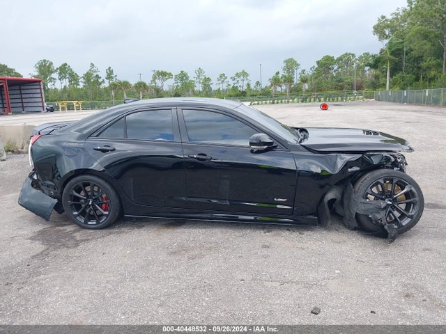 Cadillac ATS-V 2018 1G6AL5SY9J0117771 Image 13
