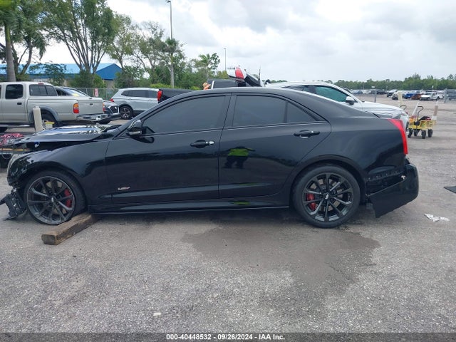 Cadillac ATS-V 2018 1G6AL5SY9J0117771 Image 14