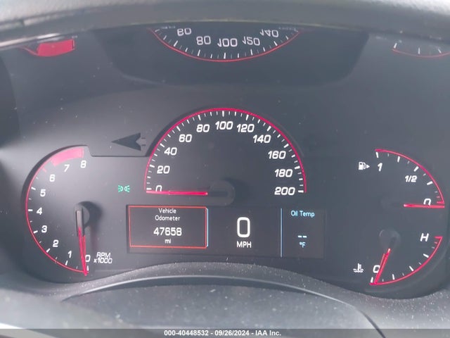 Cadillac ATS-V 2018 1G6AL5SY9J0117771 Image 15