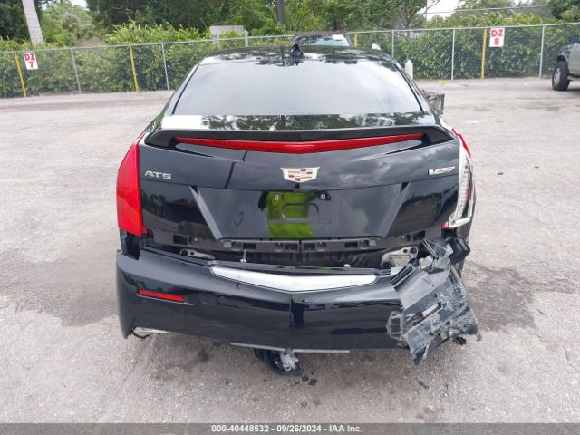 Cadillac ATS-V 2018 1G6AL5SY9J0117771 Image 16