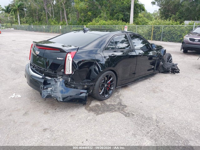 2018 CADILLAC ATS-V 1G6AL5SY9J0117771 Photo 3