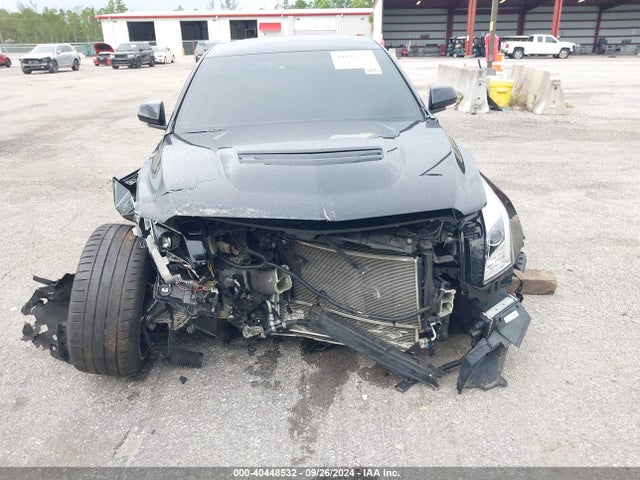 2018 CADILLAC ATS-V 1G6AL5SY9J0117771 Photo 5