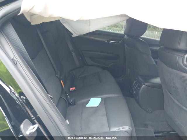 2018 CADILLAC ATS-V 1G6AL5SY9J0117771 Photo 7