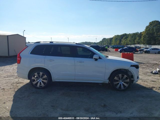 YV4A22PK1J1374031 Volvo Xc90 T6 Momentum