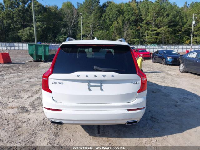 YV4A22PK1J1374031 Volvo Xc90 T6 Momentum
