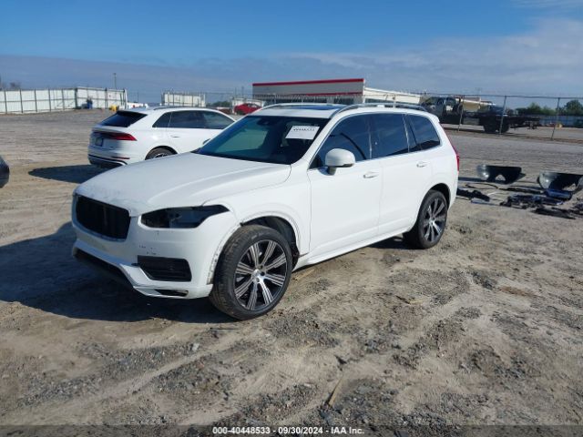YV4A22PK1J1374031 Volvo Xc90 T6 Momentum