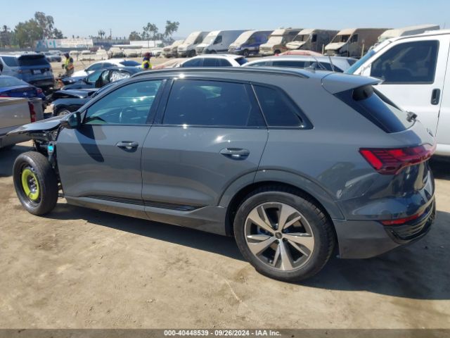 WA14AAGE9RB054902 Audi Q8 E-tron Premium Quattro
