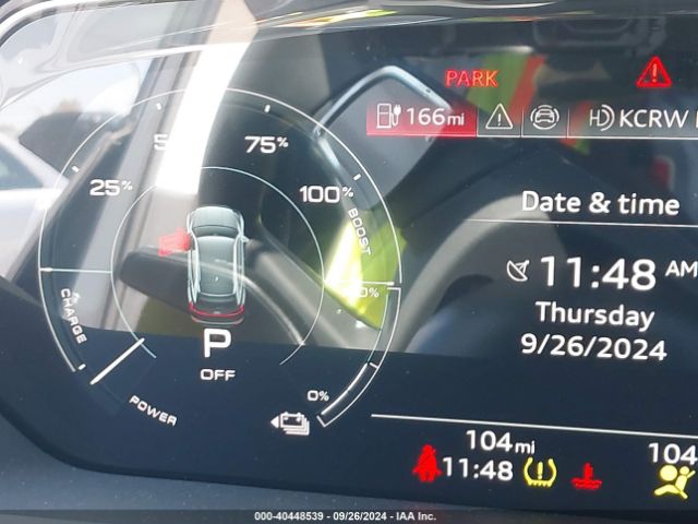 WA14AAGE9RB054902 Audi Q8 E-tron Premium Quattro