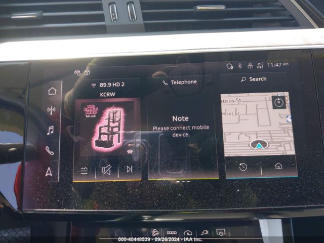 WA14AAGE9RB054902 Audi Q8 E-tron Premium Quattro