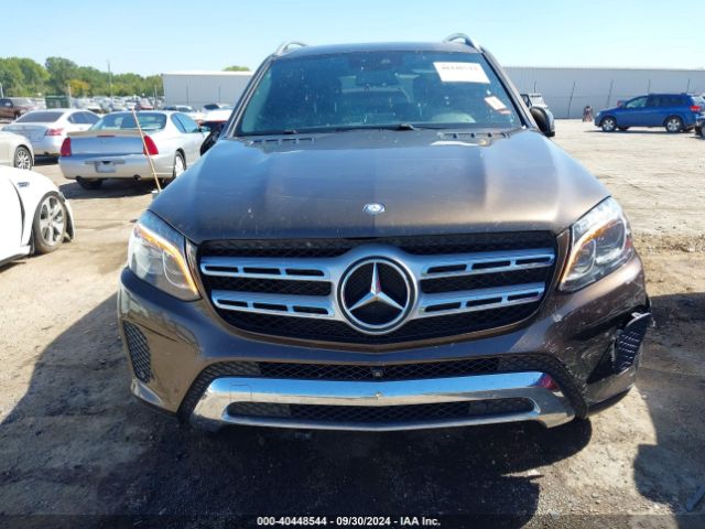 4JGDF6EE3HA824471 Mercedes-Benz Gls 450 4matic