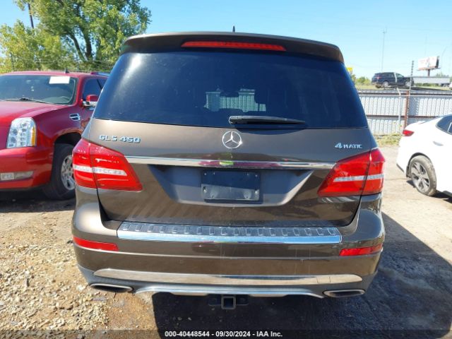 4JGDF6EE3HA824471 Mercedes-Benz Gls 450 4matic