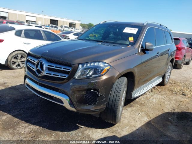 4JGDF6EE3HA824471 Mercedes-Benz Gls 450 4matic