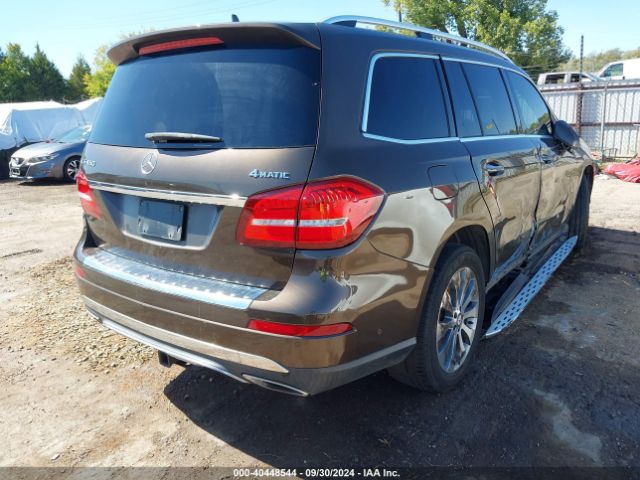 4JGDF6EE3HA824471 Mercedes-Benz Gls 450 4matic