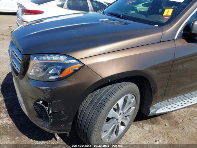 4JGDF6EE3HA824471 Mercedes-Benz Gls 450 4matic