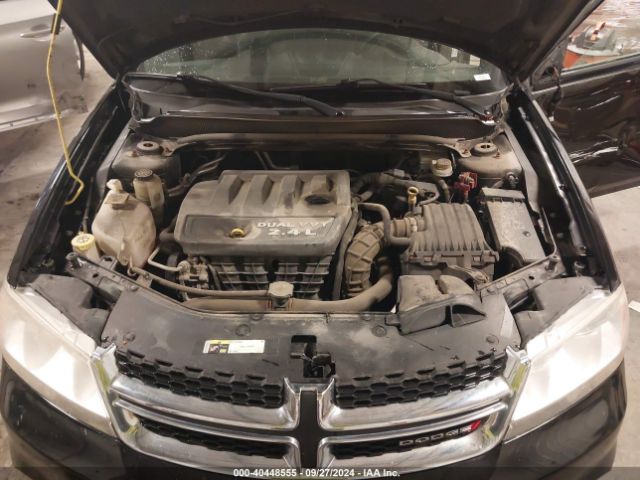 1C3CDZAB8EN109472 Dodge AVENGER SE