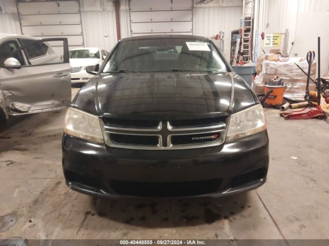 1C3CDZAB8EN109472 Dodge AVENGER SE
