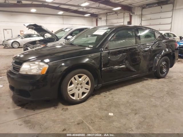 1C3CDZAB8EN109472 Dodge AVENGER SE