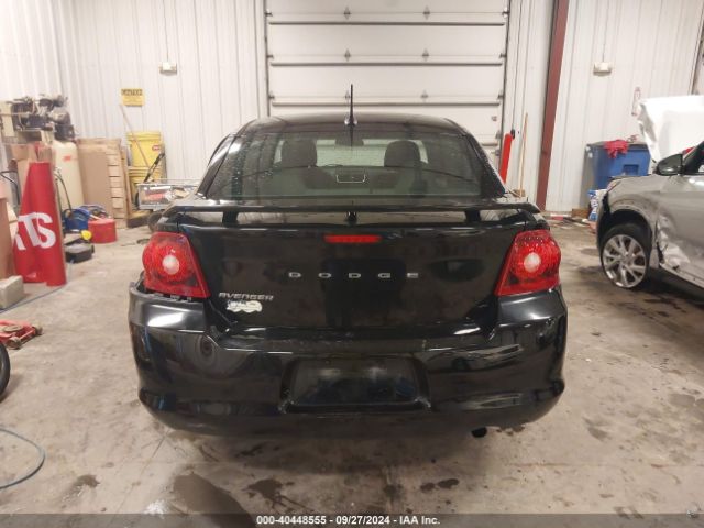 1C3CDZAB8EN109472 Dodge AVENGER SE