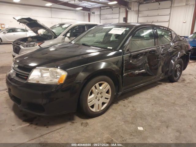 1C3CDZAB8EN109472 Dodge AVENGER SE