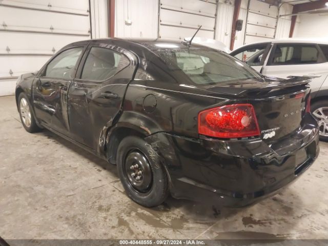 1C3CDZAB8EN109472 Dodge AVENGER SE