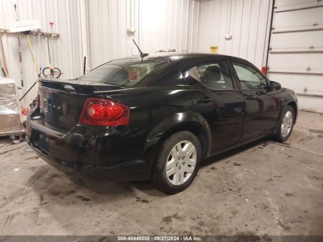 1C3CDZAB8EN109472 Dodge AVENGER SE