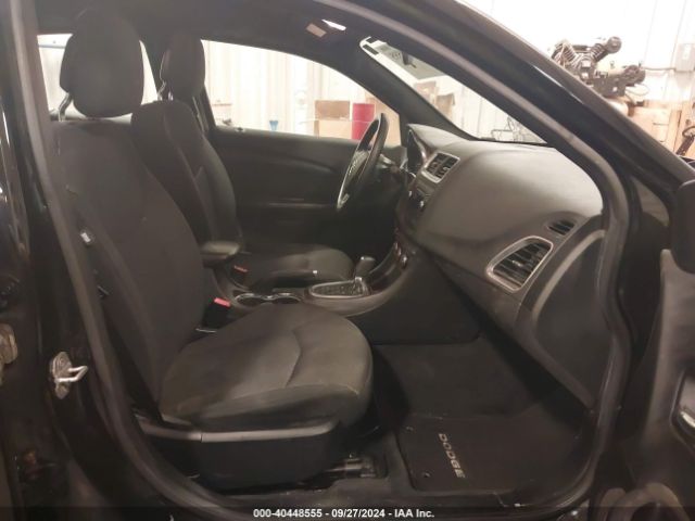 1C3CDZAB8EN109472 Dodge AVENGER SE