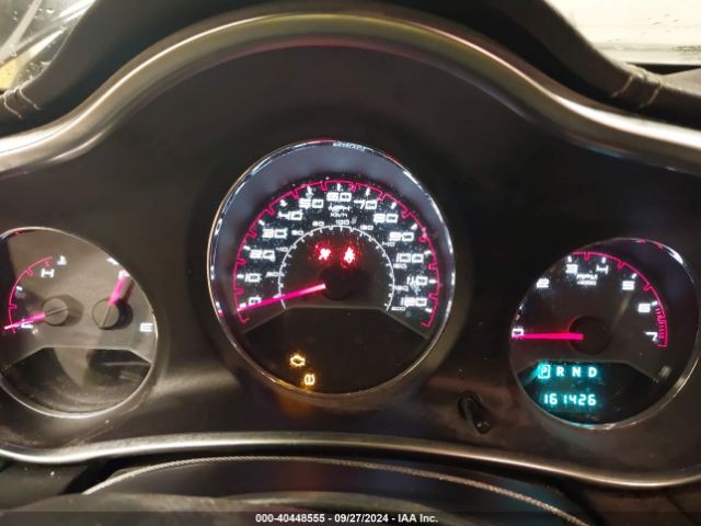 1C3CDZAB8EN109472 Dodge AVENGER SE
