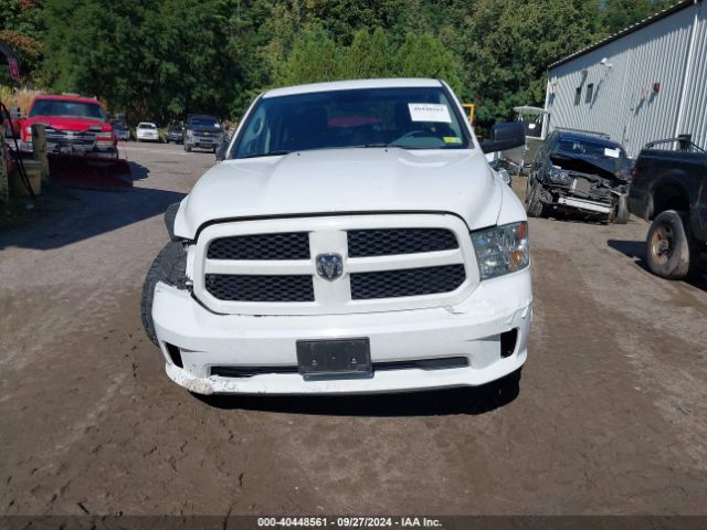 1C6RR7FG2KS636783 RAM 1500 Classic Express Quad Cab 4x4 6'4 Box