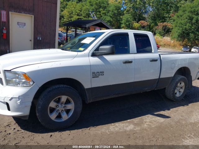 1C6RR7FG2KS636783 RAM 1500 Classic Express Quad Cab 4x4 6'4 Box