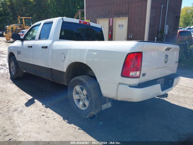 1C6RR7FG2KS636783 RAM 1500 Classic Express Quad Cab 4x4 6'4 Box