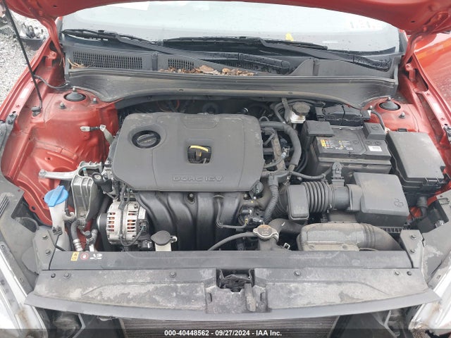 KIA Forte Gt-line 2021 3KPF34AD9ME289404 Image 10