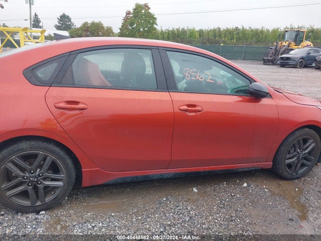 KIA Forte Gt-line 2021 3KPF34AD9ME289404 Image 13