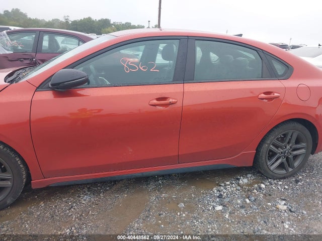 KIA Forte Gt-line 2021 3KPF34AD9ME289404 Image 14