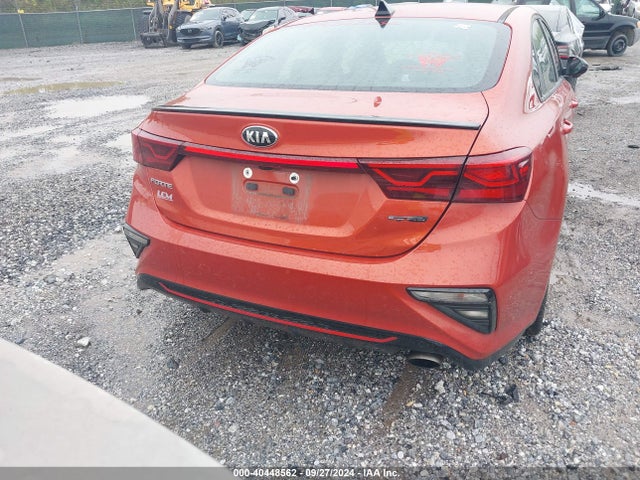 KIA Forte Gt-line 2021 3KPF34AD9ME289404 Image 16