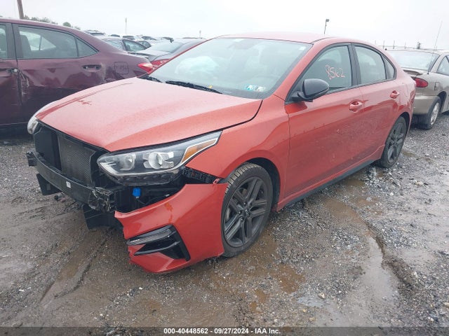 KIA Forte Gt-line 2021 3KPF34AD9ME289404 Image 2