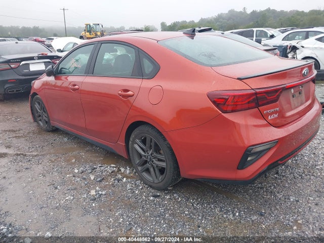 KIA Forte Gt-line 2021 3KPF34AD9ME289404 Image 3