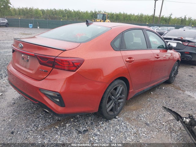 KIA Forte Gt-line 2021 3KPF34AD9ME289404 Image 4