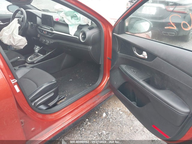 KIA Forte Gt-line 2021 3KPF34AD9ME289404 Image 5
