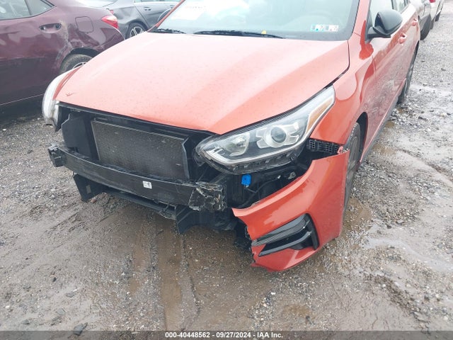 KIA Forte Gt-line 2021 3KPF34AD9ME289404 Image 6
